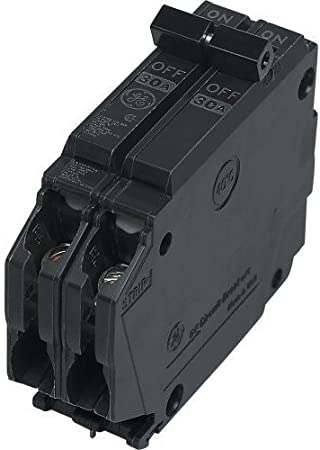 Connecticut Electric General Electric THQP225 Circuit Breaker, 2-Pole 25-Amp Thin Series