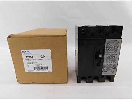 CC3100 - Cutler Hammer Circuit Breakers