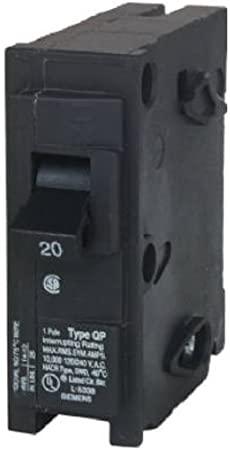 Q130 30-Amp Single Pole Type QP Circuit Breaker