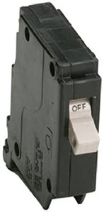 Eaton Corporation CHF115 Cutler Hammer 15A Single Pole Circuit Breaker