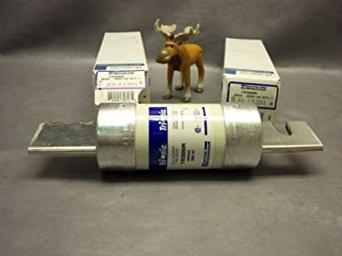 Ferraz Shawmut Trionic TR300R Class RK5 300 Amp Fuse 250VAC Lot of 2