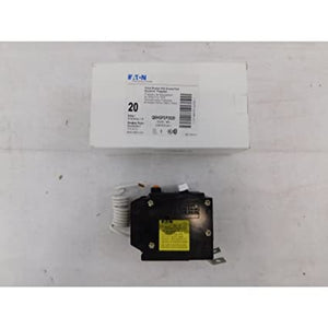 Eaton QBHGFEP2020 MCB Type QBHGFEP, 2P, 20A, 22Kaic