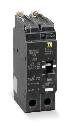 EDB24060 SQUARE D SCHNEIDER ELECTRIC Bolt-on EDB Circuit Breaker