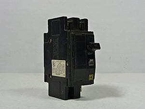 2P Standard Circuit Breaker 15A 120/240VAC