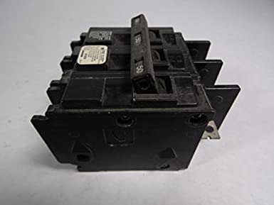 ITE/Siemens BQ3-B050H Circuit Breaker 3-Pole 50A 240V AC