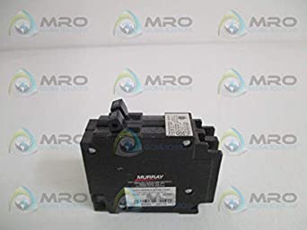 Murray MP2020 Plug-In Mount Type MH-T Duplex Circuit Breaker 1-Pole (2) 20 Amp 120 Volt AC