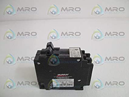 Murray MP2020 Plug-In Mount Type MH-T Duplex Circuit Breaker 1-Pole (2) 20 Amp 120 Volt AC
