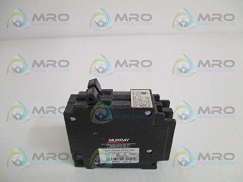 Murray MP2020 Plug-In Mount Type MH-T Duplex Circuit Breaker 1-Pole (2) 20 Amp 120 Volt AC
