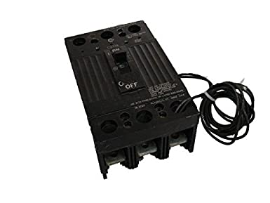 GE TQD32200ST1 U 200A 240V 3P 10K USED