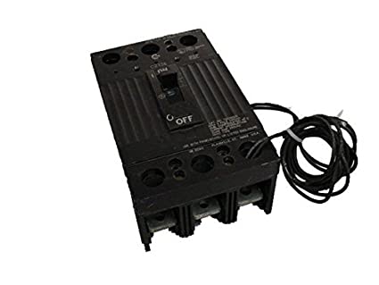 GE TQD32175ST1 N 175A 240V 3P 10K New 120V SHUNT