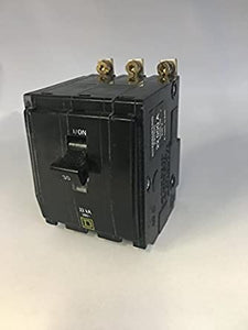 3P High Interrupt Capacity Circuit Breaker 50A 240VAC