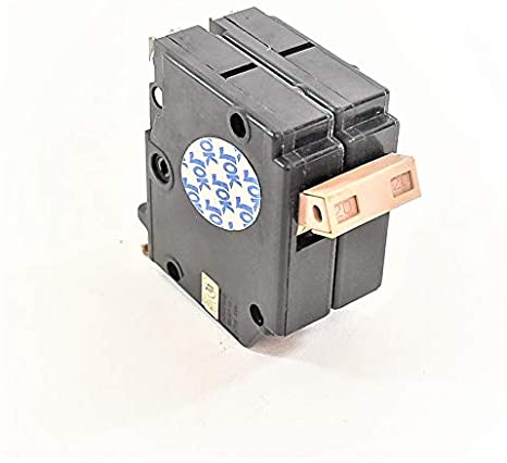 Cutler Hammer CH220 Circuit Breaker 1/pkg 20A 240V 2P 10KAIC