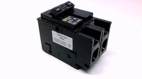 Plug In Circuit Breaker 2P 100 Amp 120/240VAC