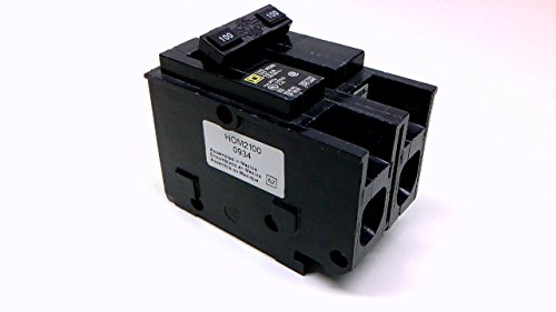 Plug In Circuit Breaker 2P 100 Amp 120/240VAC