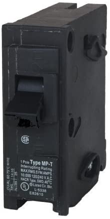 Murray MP130 30-Amp 1 Pole 120-Volt Circuit Breaker by Murray