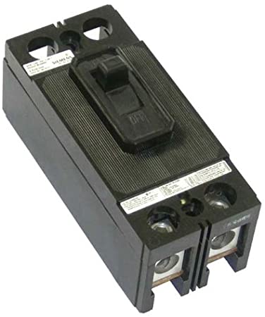 Siemens QJ22B080 80-Amp Double Pole 240-Volt 10KIAC Breaker