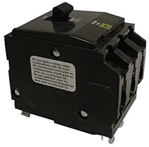 SQUARE D QO3100 N 100A 240V 3P NEW