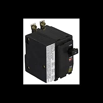 SCHNEIDER ELECTRIC Miniature 120/240-Volt 30-Amp QOB2301021 Molded Case Circuit Breaker 600V 150A