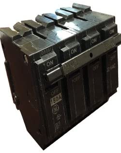 Brand New GE THQMV150WL Main Breaker
