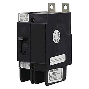 GHB2090 - Thermal Magnetic Circuit Breaker, Bolt-On, GHB Series, 480 VAC, 250 VDC, 90 A, 2 Pole