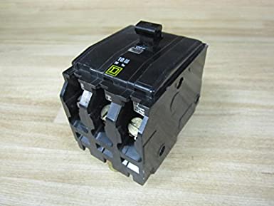 Plug In Circuit Breaker 3P 30 Amp 240VAC/48VDC