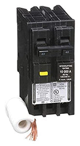 Plug In Circuit Breaker 2P 40 Amp 120/240VAC