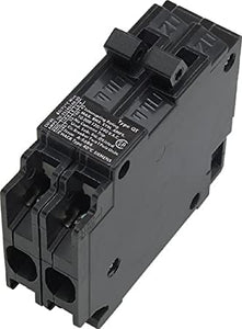 Siemens Q1515NC Two 15-Amp Single Pole 120-Volt Non-Current Limiting Circuit Breaker by Siemens