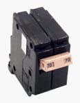 EATON ELECTRICAL/CUTLER-HAMM CH250 50A DP Circuit Breaker