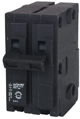 Murray MP2125 125-Amp 2 Pole 240-Volt Circuit Breaker by Murray