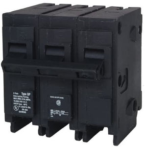 Siemens Q315 15-Amp 3 Pole 240-Volt 10-Kaic Circuit Breaker by Siemens