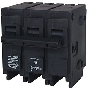 Siemens Q3100 100-Amp 3 Pole 240-Volt 10-Kaic Circuit Breaker by Siemens