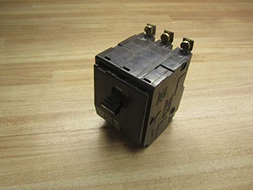 SQUARE D BY SCHNEIDER ELECTRIC QOB340 MINIATURE CIRCUIT BREAKER, 240V, 40A