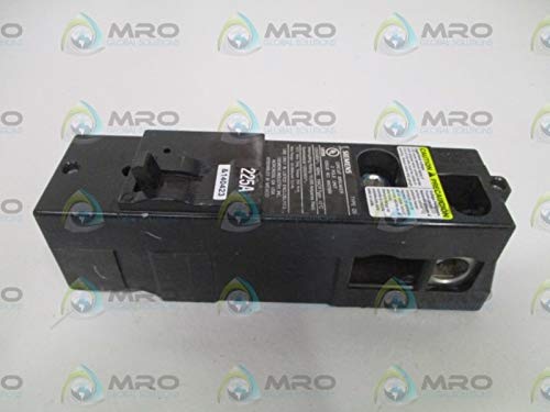 SIEMENS QS2225 CIRCUIT BREAKER 225AUSED