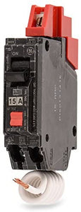 THQC1115GFT - General Electric Plug-In Ground Fault Breaker