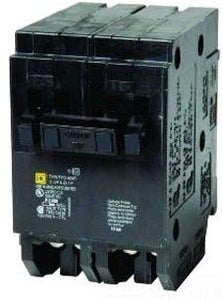 Square D Tandem Circuit Breaker, HOMT2020240