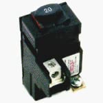 View-Pak Div. Of Tes UBIP230 30-Amp 2-Pole Circuit Breaker