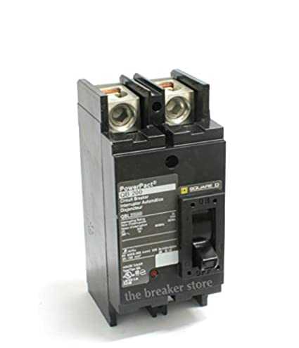 Square D QBL22090 Circuit Breaker