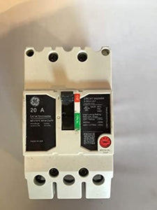 Circuit Breaker, 20A, 3P, 277/480VAC, 25kA