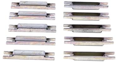 GE TQ4HTK Handle Tie Kit For Use With Four Single-Pole Multiwire Branch Breakers TQB/TQC/TQL Breakers