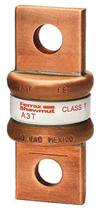 110A Fast Acting Glass/Melamine Class T Fuse 300VAC/160DC