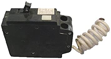 Siemens BF115H 15-Amp Single Pole 120-Volt22KAIC Ground Fault Circuit interrupter