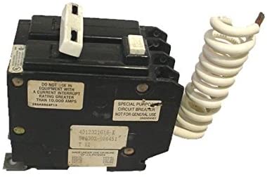 CUTLER HAMMER QBGFT2040 N 40A 2P 240V New