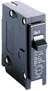 Eaton Corporation CL130CS Single Pole Ul Classified Replacement Breaker, 120V, 30-Amp