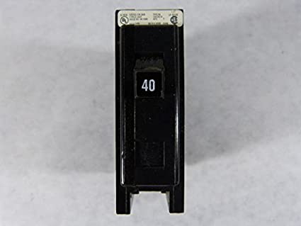 BAB1040 Quicklag Bolt-on type Circuit Breaker