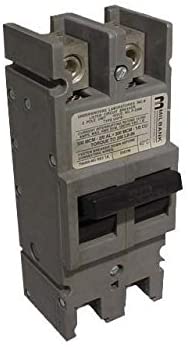 MILBANK UQFB-200 200A 240V 2P 10K NEW