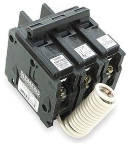 Circuit Breaker, 2Pole, 40A, BQ, ShTrip, 10kA