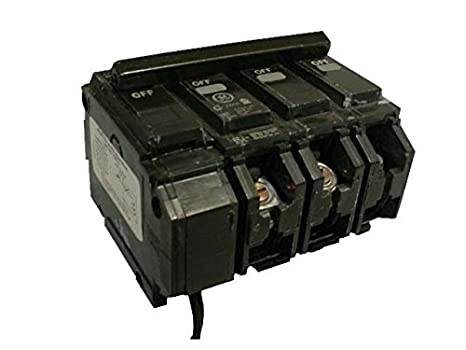 GE THQL32050ST1 50A 240V 3P 10K New 120V SHUNT