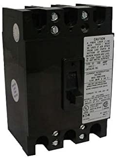 Cutler Hammer, cc3125 circuit breaker