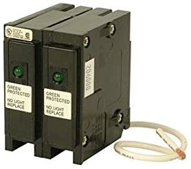 Eaton BRSURGE Br Series Whole-Panel Surge Arrest Breaker