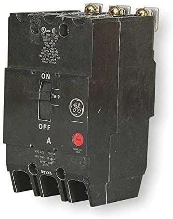 3P Standard Bolt On Circuit Breaker 90A 277/480VAC